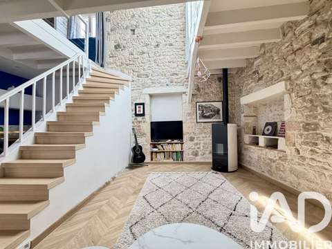 Vente maison 5 pièces La Rochelle 17