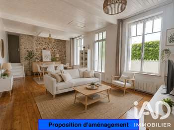 Vente Maison 4 chambresLa Rochelle