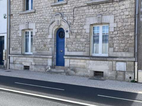 Vente maison 5 pièces La Rochelle 17