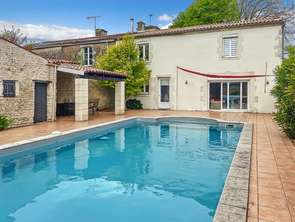 Vente Maison 4 chambresLa Rochelle