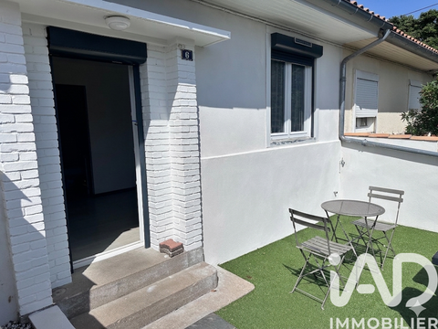 Vente maison 2 pièces La Rochelle 17