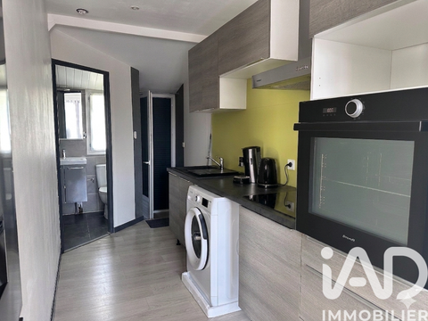 Vente maison 2 pièces