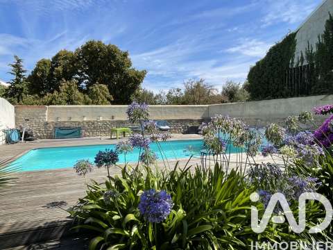 Vente maison 6 pièces La Rochelle 17