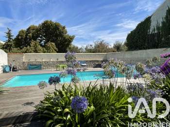Vente Maison 4 chambresLa Rochelle