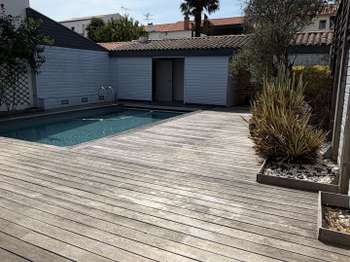 Vente Maison 3 chambresLa Rochelle