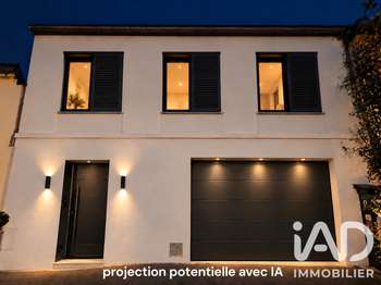 Vente Maison 3 chambresLa Rochelle