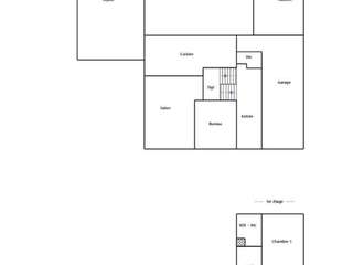 Vente maison 7 pièces Vente maison 7 pièces
