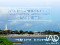 Vente maison 12 pièces