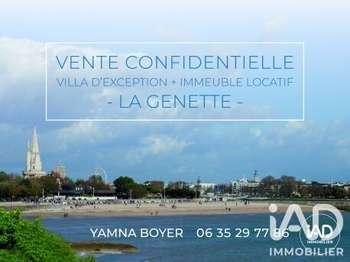 Vente maison 12 pièces La Rochelle 17