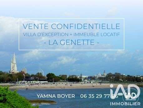 Vente maison 12 pièces La Rochelle 17