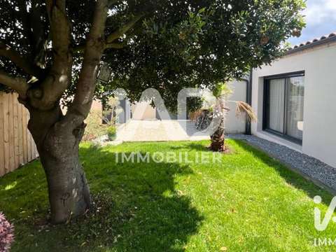 Vente maison 5 pièces La Rochelle 17