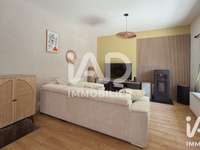 Vente maison 5 pièces Vente maison 5 pièces
