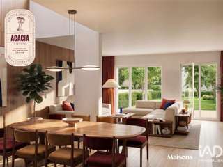 Vente maison 6 pièces Vente maison 6 pièces