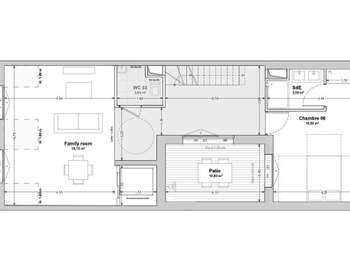 Vente maison 6 pièces Vente maison 6 pièces