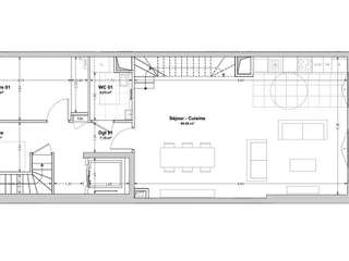 Vente maison 6 pièces