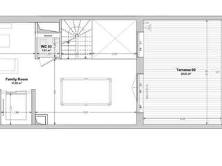 Vente maison 6 pièces