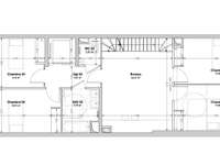 Vente maison 6 pièces Vente maison 6 pièces