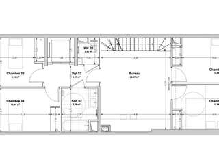 Vente maison 6 pièces