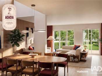 Vente maison 6 pièces Vente maison 6 pièces
