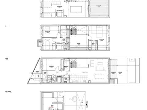 Vente maison 6 pièces