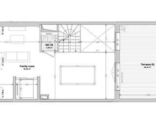 Vente maison 6 pièces