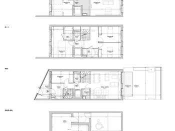 Vente maison 6 pièces Vente maison 6 pièces