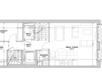 Vente maison 6 pièces Vente maison 6 pièces