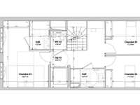 Vente maison 6 pièces Vente maison 6 pièces