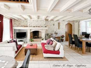 Vente maison 11 pièces
