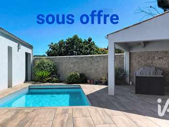 Vente Maison 3 chambresLa Rochelle
