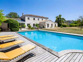 Vente maison 16 pièces La Rochelle 17