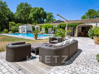 Vente maison 16 pièces