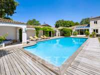Vente maison 16 pièces