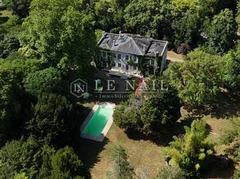 Vente maison 12 pièces