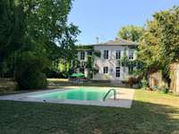 Vente maison 12 pièces