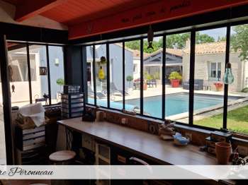 Vente Maison 4 chambresLa Rochelle