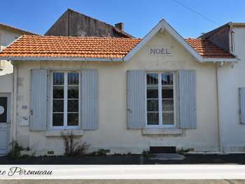Vente Maison 2 chambresLa Rochelle