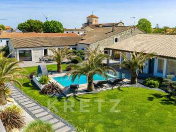 Vente maison 12 pièces La Rochelle 17