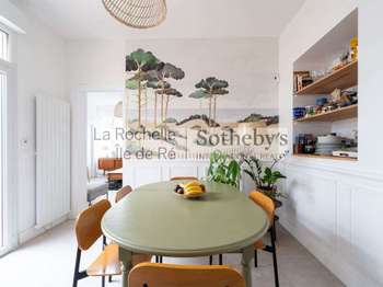 Vente maison 4 pièces La Rochelle 17