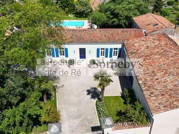 Vente maison 9 pièces La Rochelle 17