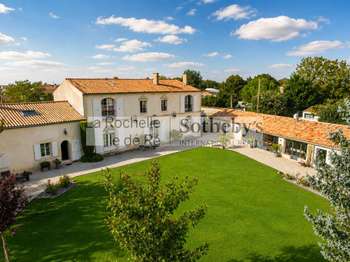 Vente Maison 5 chambresLa Rochelle