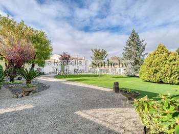 Vente Maison 5 chambresLa Rochelle