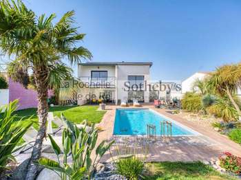 Vente Maison 5 chambresLa Rochelle