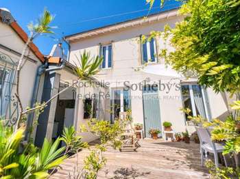 Vente Maison 7 chambresLa Rochelle