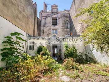 Vente Maison 4 chambresLa Rochelle