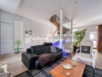 Vente maison 5 pièces La Rochelle 17