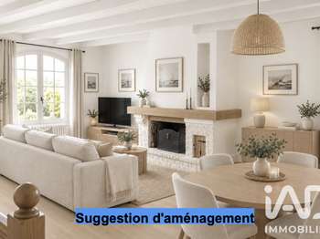 Vente Maison 4 chambresLa Rochelle
