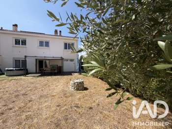 Vente Maison 4 chambresLa Rochelle