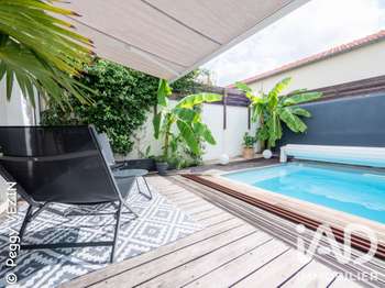 Vente Maison 3 chambresLa Rochelle