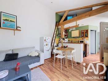 Vente maison 2 pièces